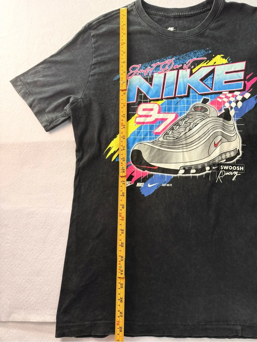 Nike Air Max 97 Graphic Tee Medium